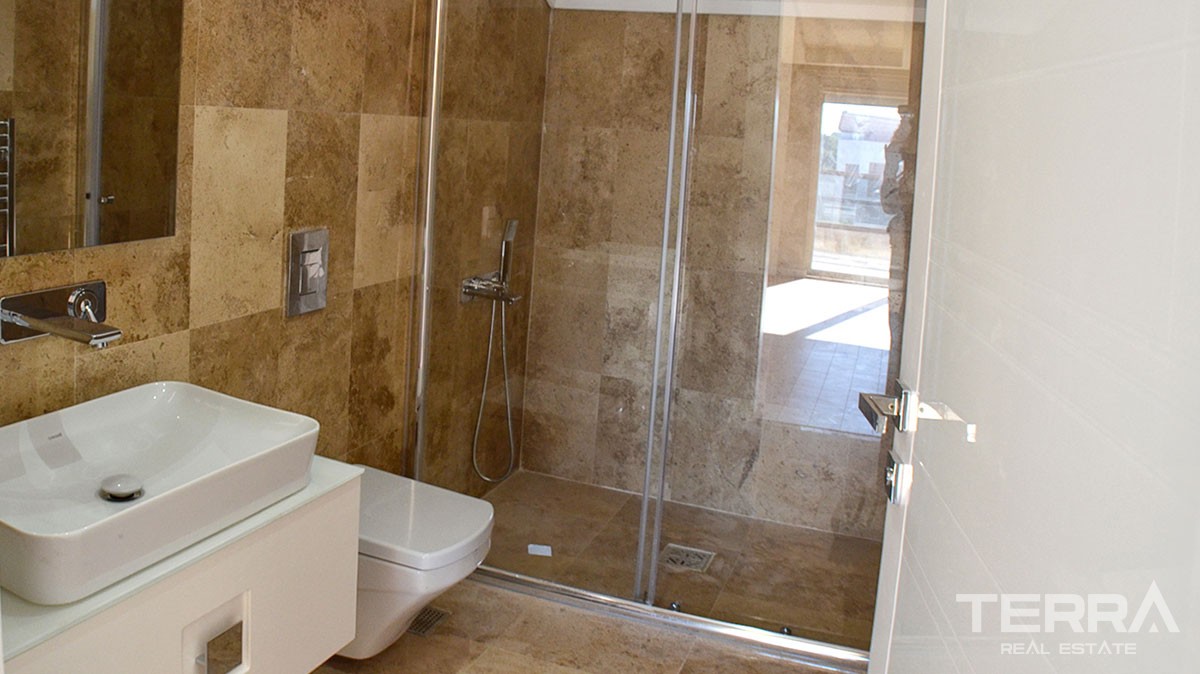 Detached villas with private pool for sale in Antalya Lara - 10992