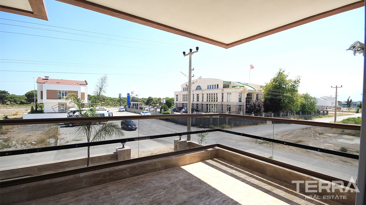 Detached villas with private pool for sale in Antalya Lara - 10997