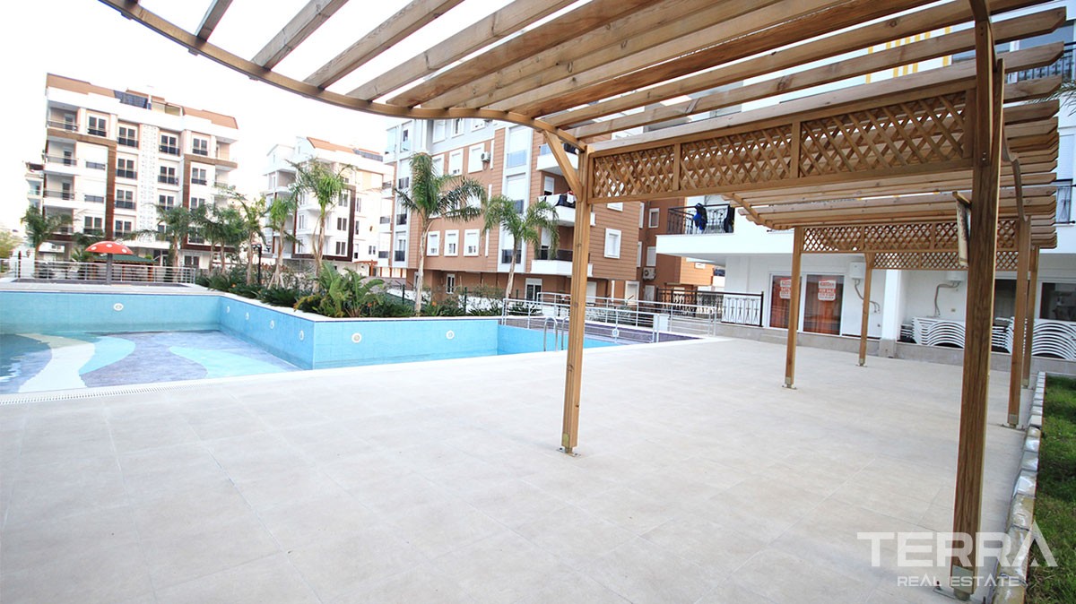 Luxury apartments for sale in Konyaaltı, Antalya - 10998