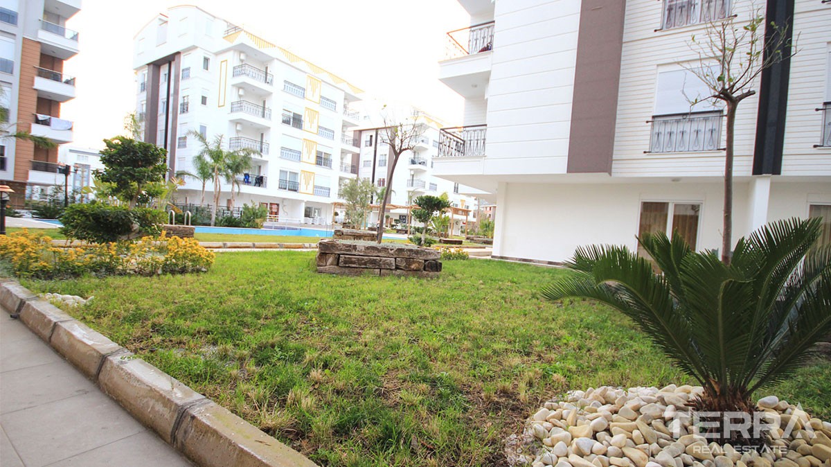 Luxury apartments for sale in Konyaaltı, Antalya - 11001