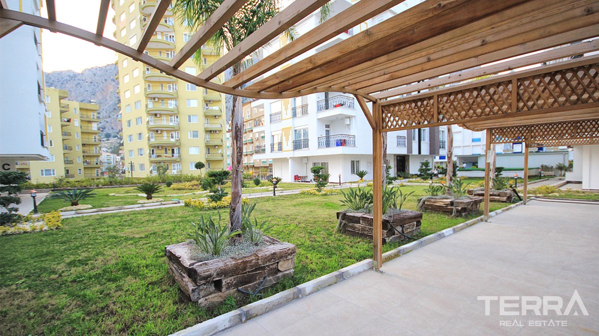 Luxury apartments for sale in Konyaaltı, Antalya - 11002