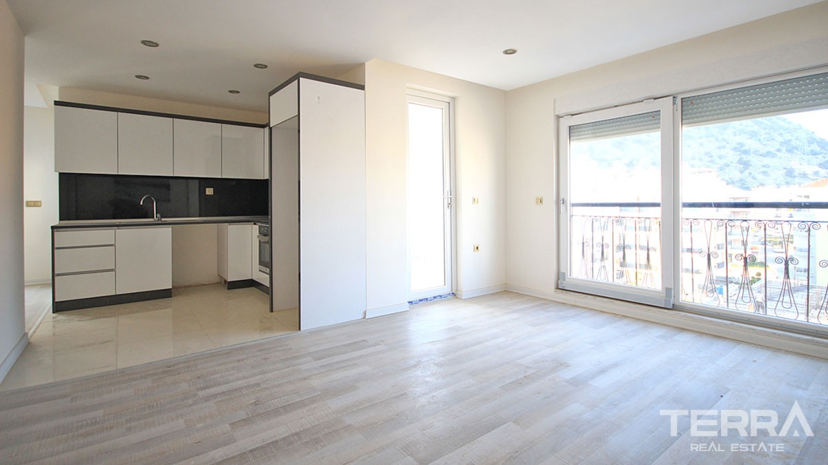 Luxury apartments for sale in Konyaaltı, Antalya - 11007