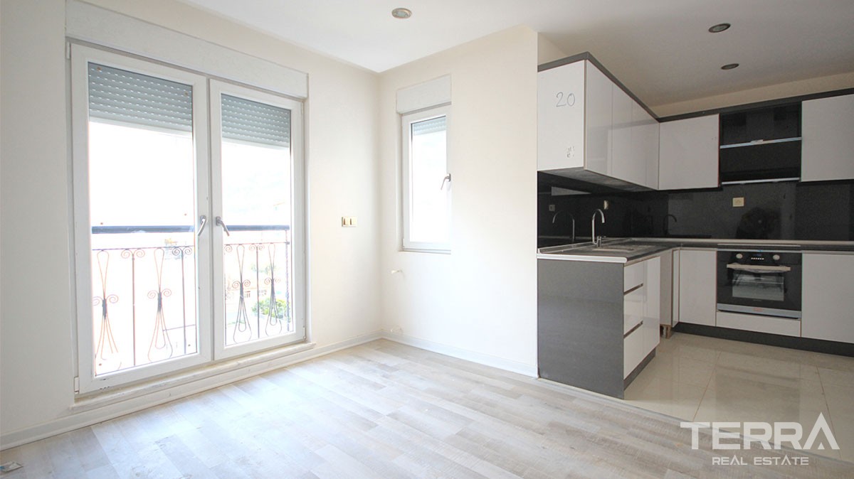 Luxury apartments for sale in Konyaaltı, Antalya - 11011