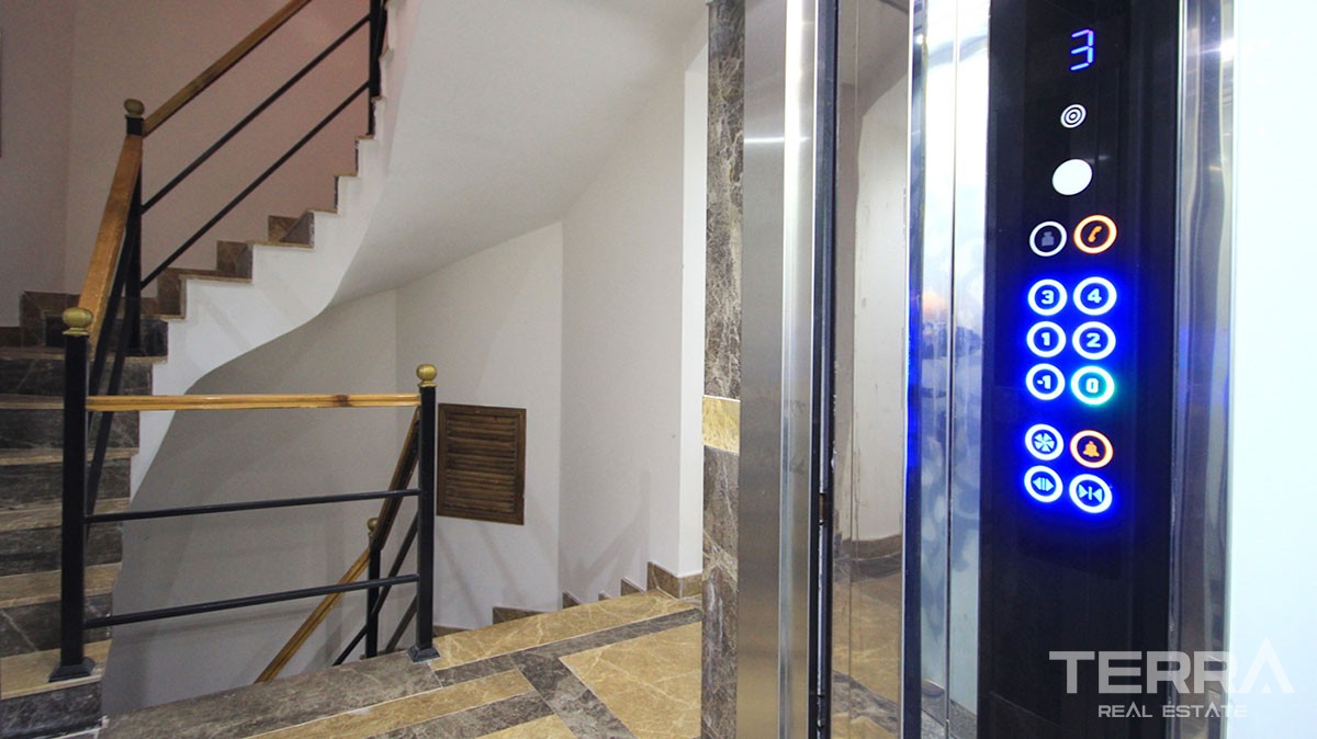 Luxury apartments for sale in Konyaaltı, Antalya - 11014