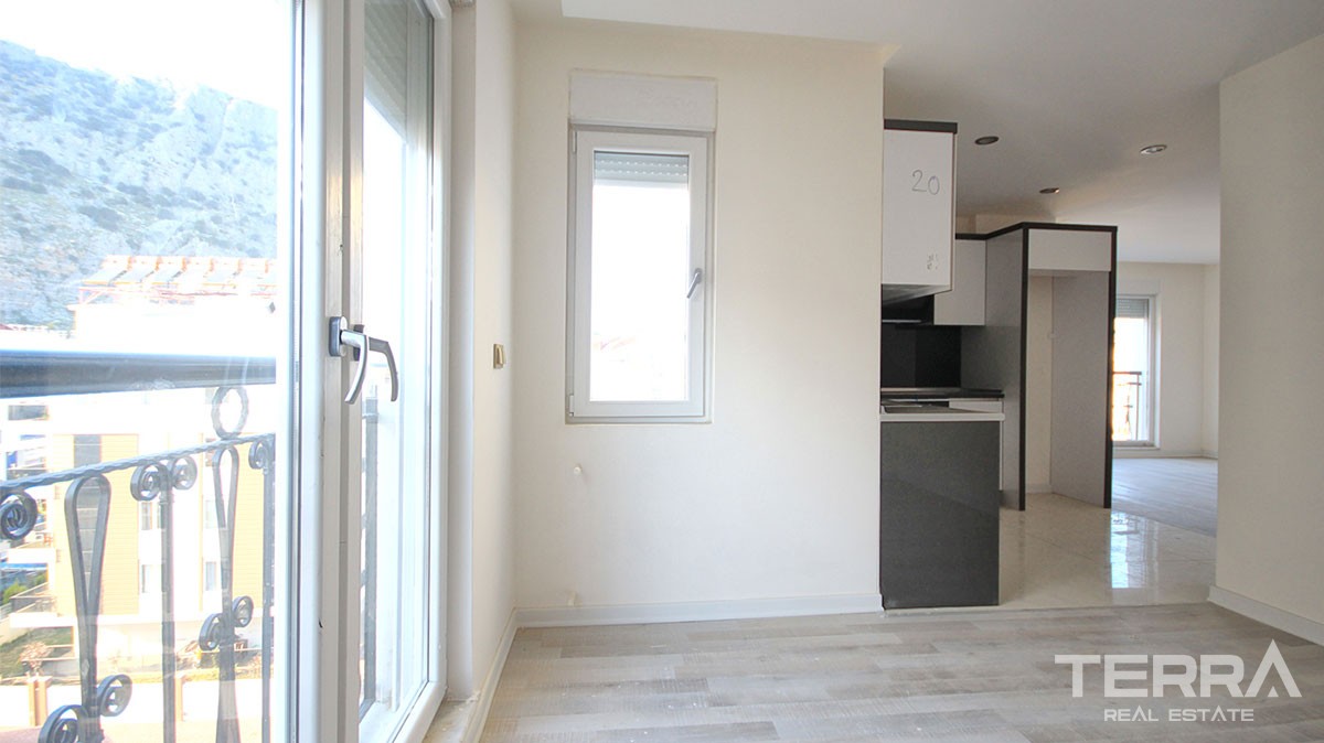 Luxury apartments for sale in Konyaaltı, Antalya - 11016