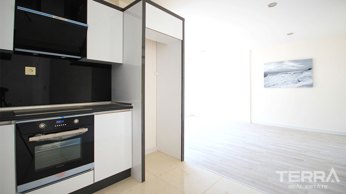Luxury apartments for sale in Konyaaltı, Antalya - 11017
