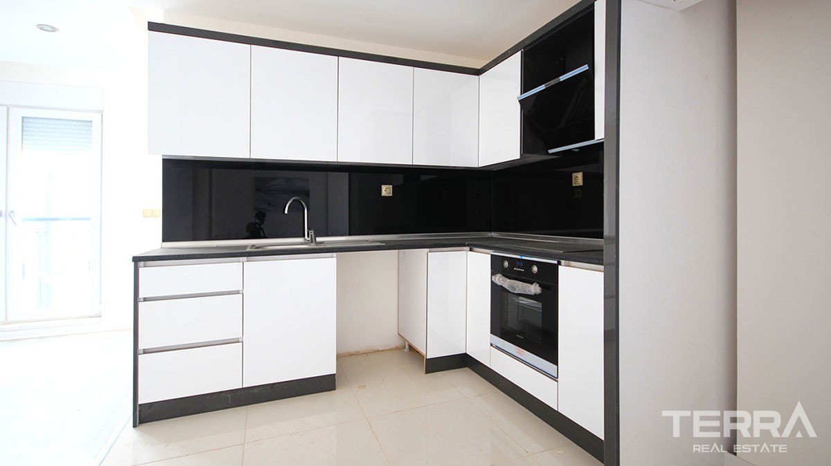 Luxury apartments for sale in Konyaaltı, Antalya - 11018