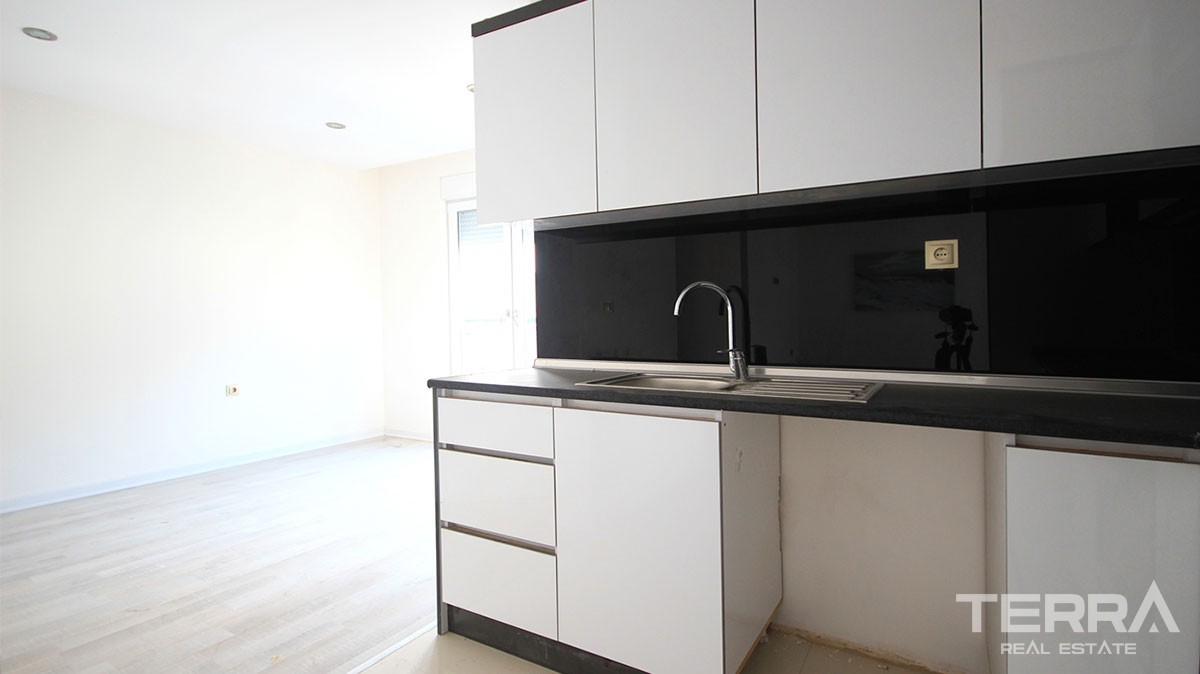 Luxury apartments for sale in Konyaaltı, Antalya - 11019