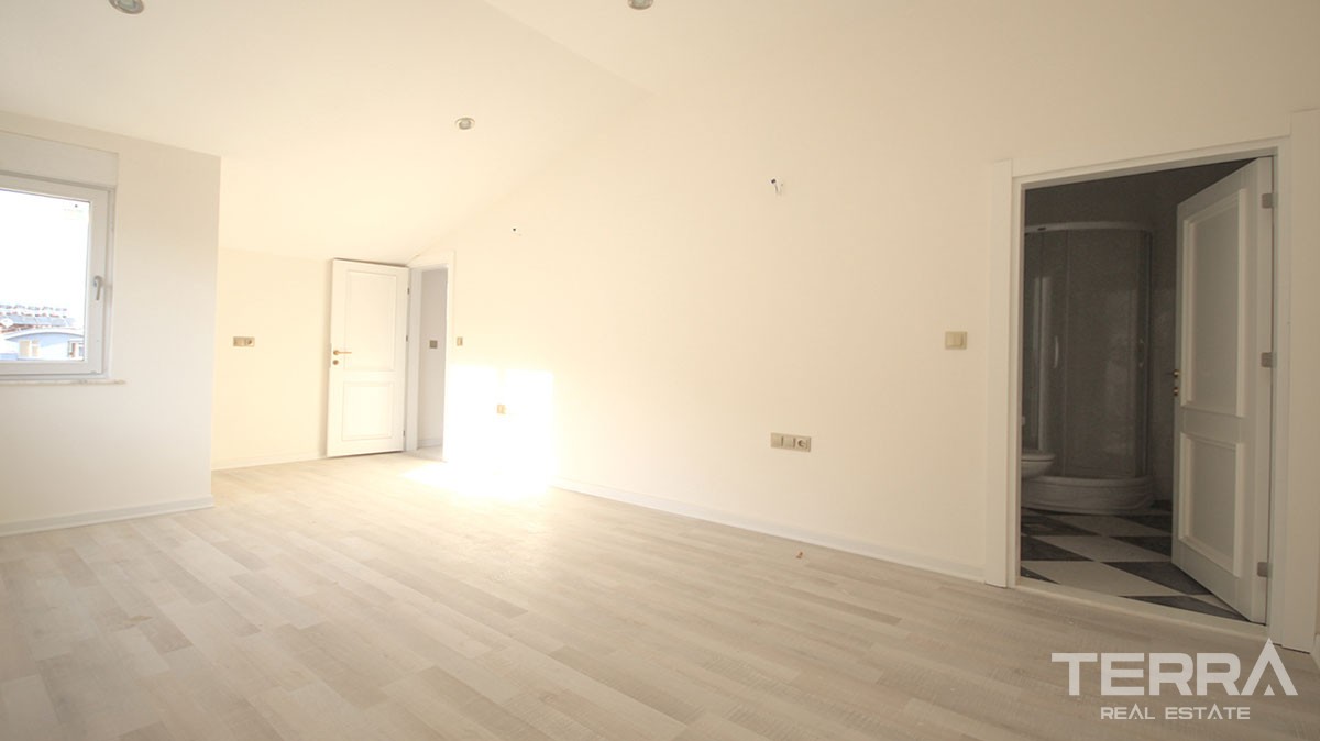 Luxury apartments for sale in Konyaaltı, Antalya - 11021
