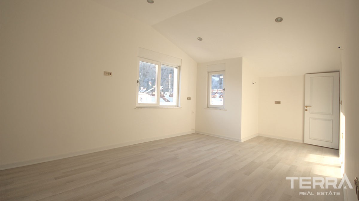 Luxury apartments for sale in Konyaaltı, Antalya - 11022