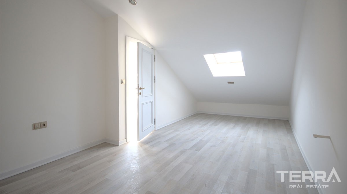 Luxury apartments for sale in Konyaaltı, Antalya - 11024