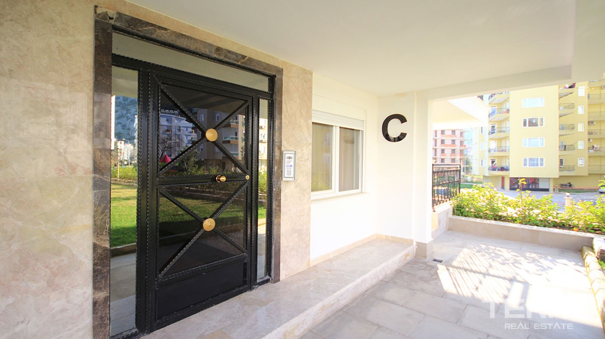 Luxury apartments for sale in Konyaaltı, Antalya - 11027