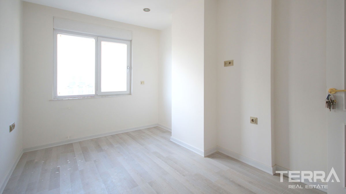 Luxury apartments for sale in Konyaaltı, Antalya - 11028