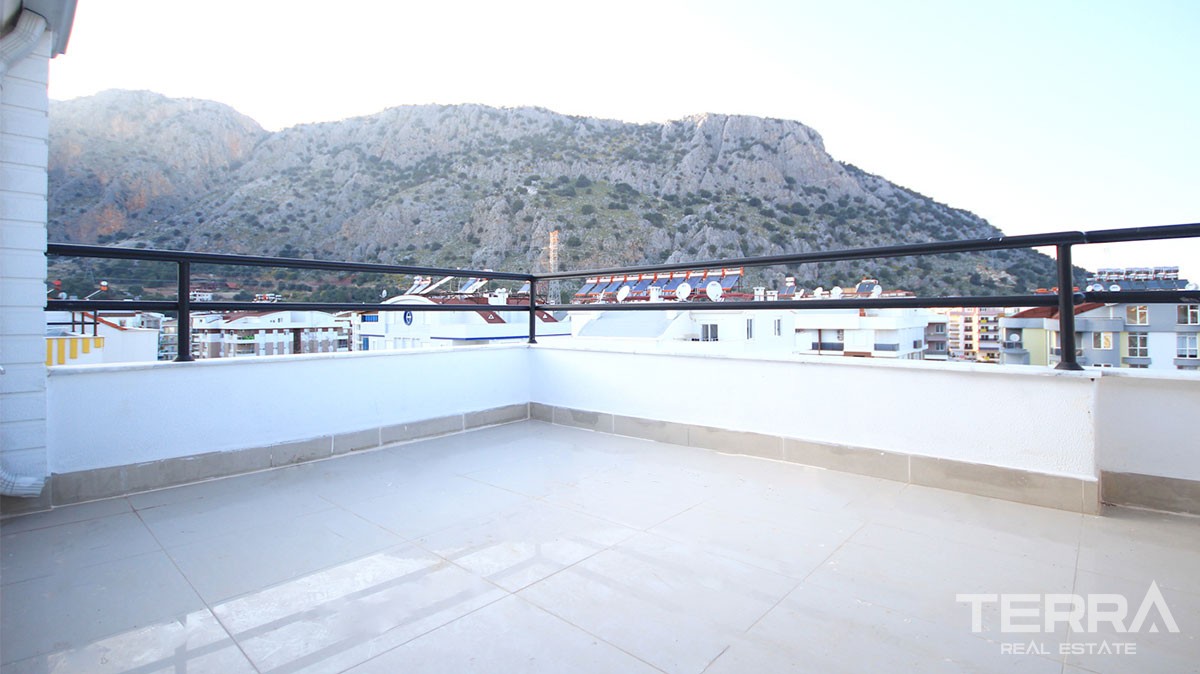 Luxury apartments for sale in Konyaaltı, Antalya - 11033
