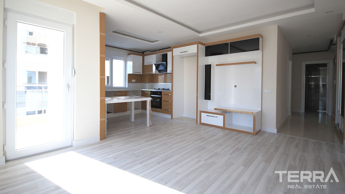Brand new apartments for sale in Antalya - 11040