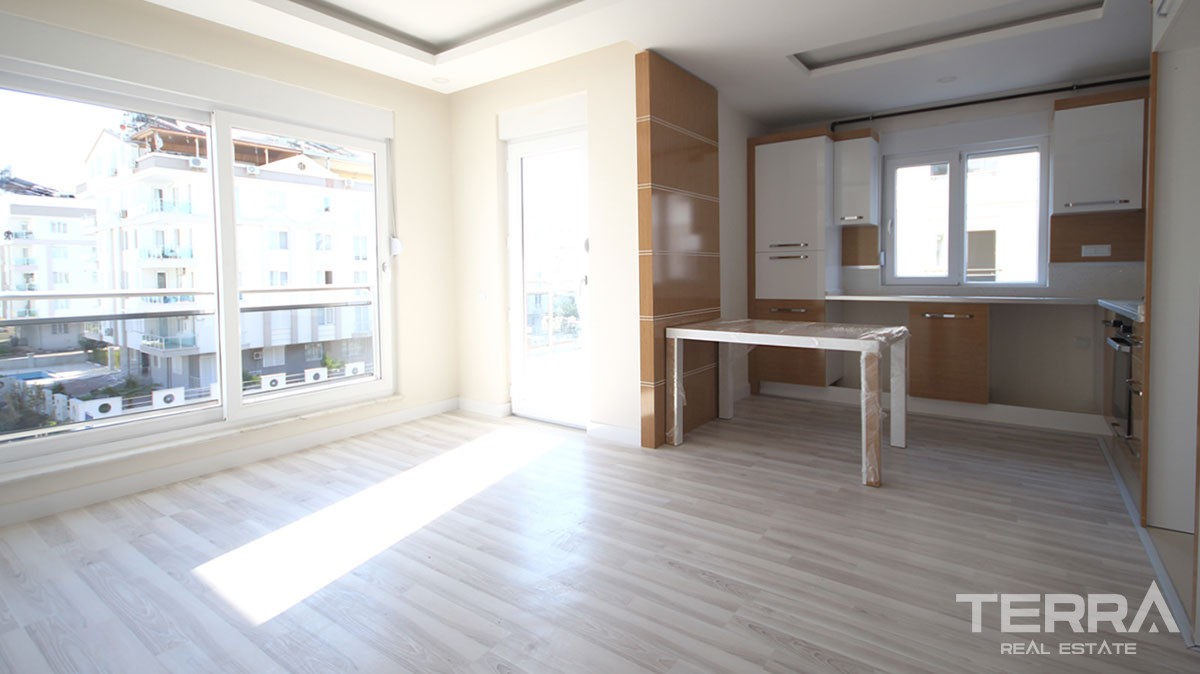Brand new apartments for sale in Antalya - 11042