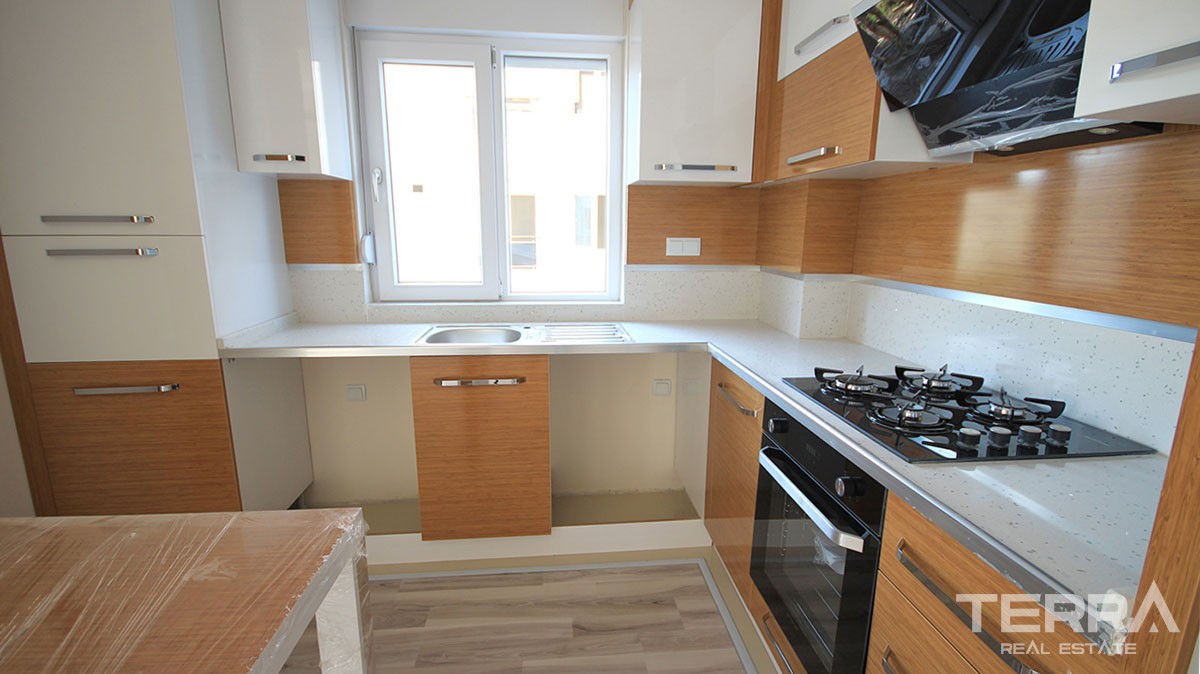 Brand new apartments for sale in Antalya - 11048