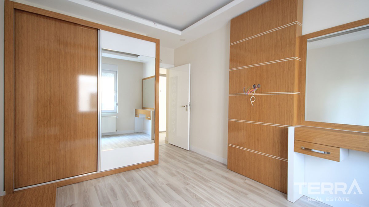 Brand new apartments for sale in Antalya - 11051