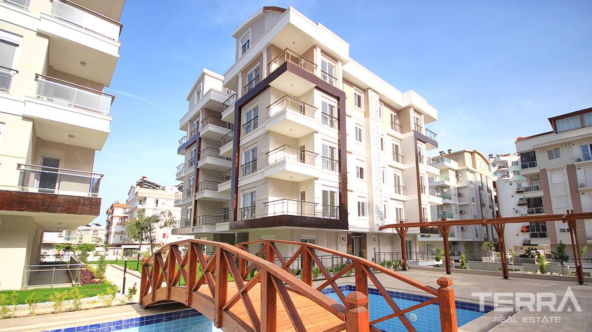 APARTMENTS FOR SALE IN ANTALYA visual data 2