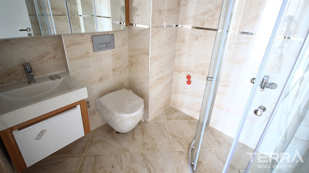 Brand new apartments for sale in Antalya - 11059