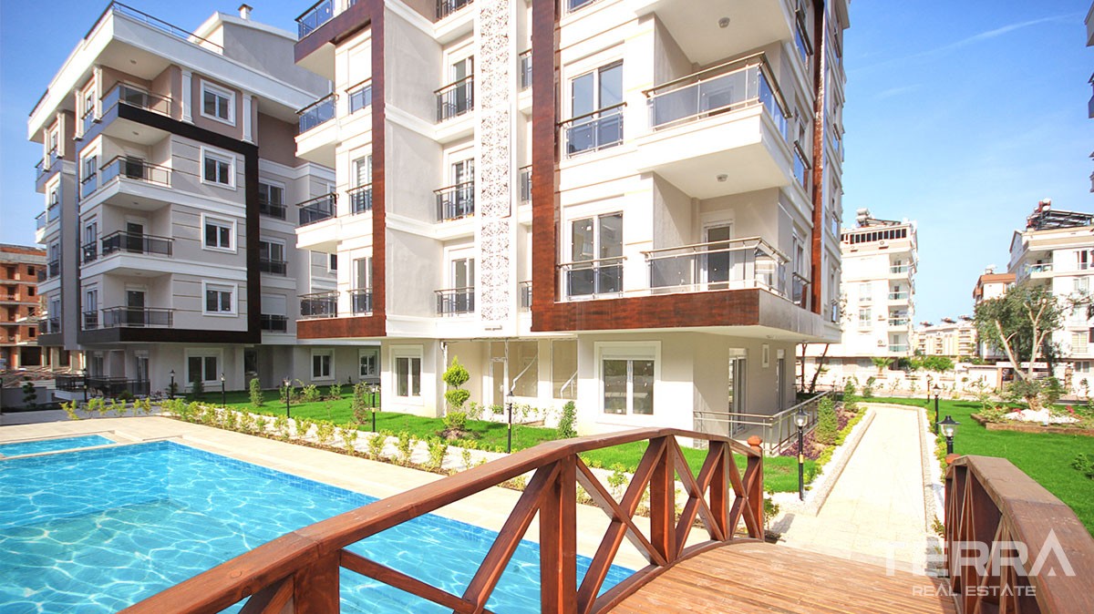 APARTMENTS FOR SALE IN ANTALYA intelligence overview