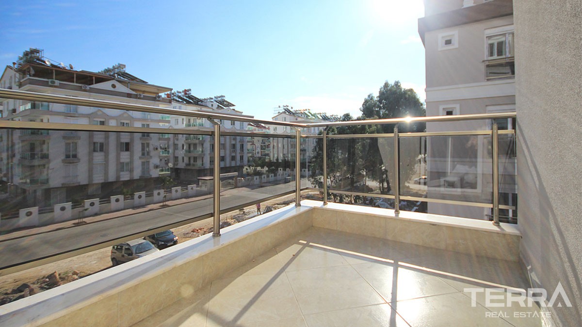 Brand new apartments for sale in Antalya - 11061