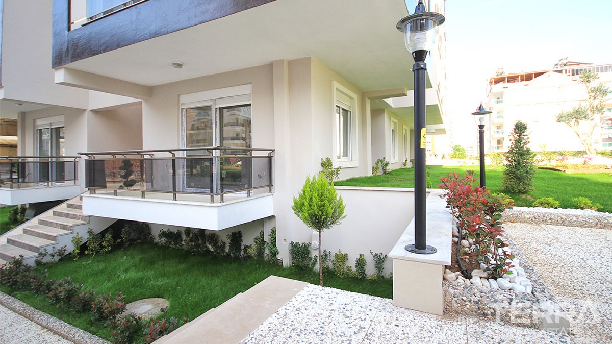 Brand new apartments for sale in Antalya - 11062