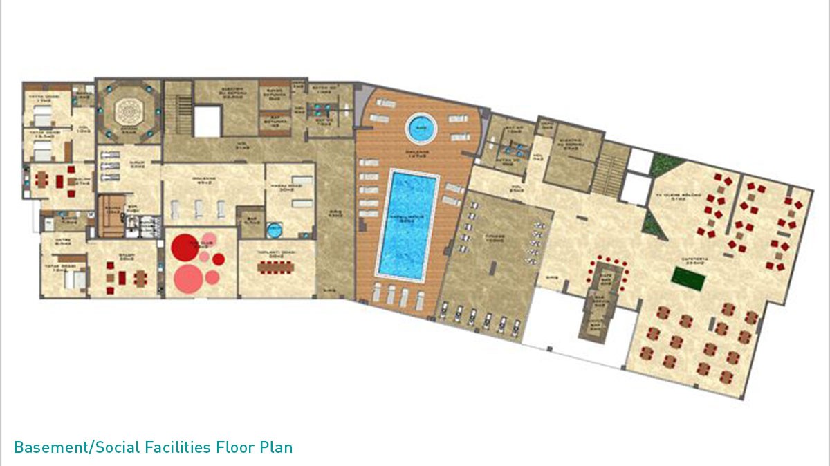 Sea view Apartments for sale in Alanya Kargıcak - 11090