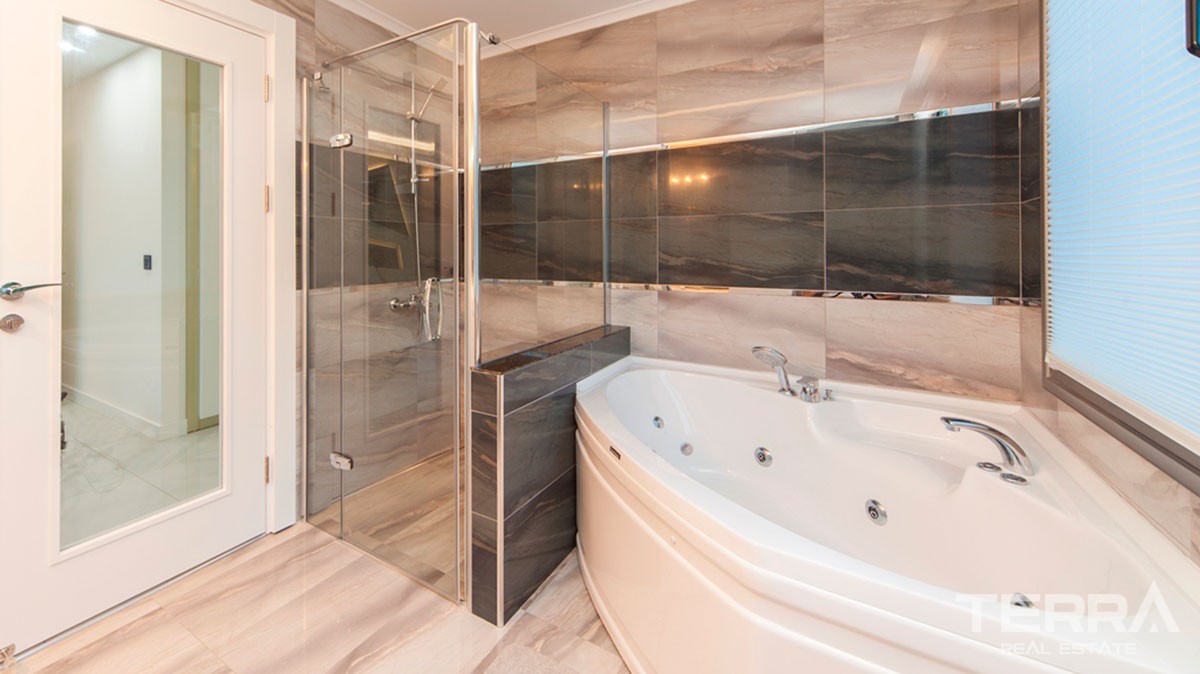 Sea view Apartments for sale in Alanya Kargıcak - 11109