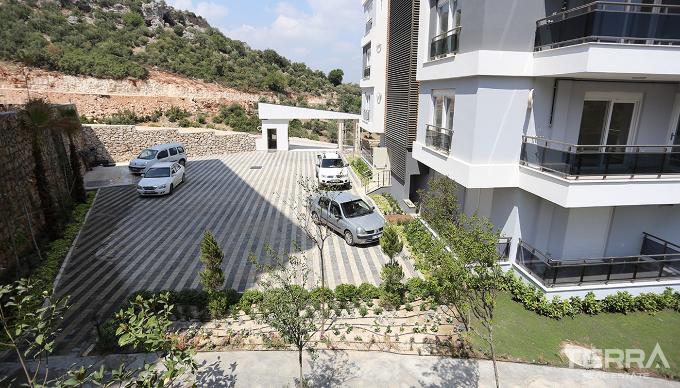 Hillside Apartments zum Verkauf in Antalya Kepez - 23770