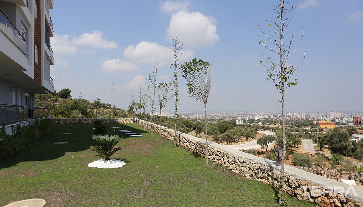 Hillside Apartments zum Verkauf in Antalya Kepez - 23771