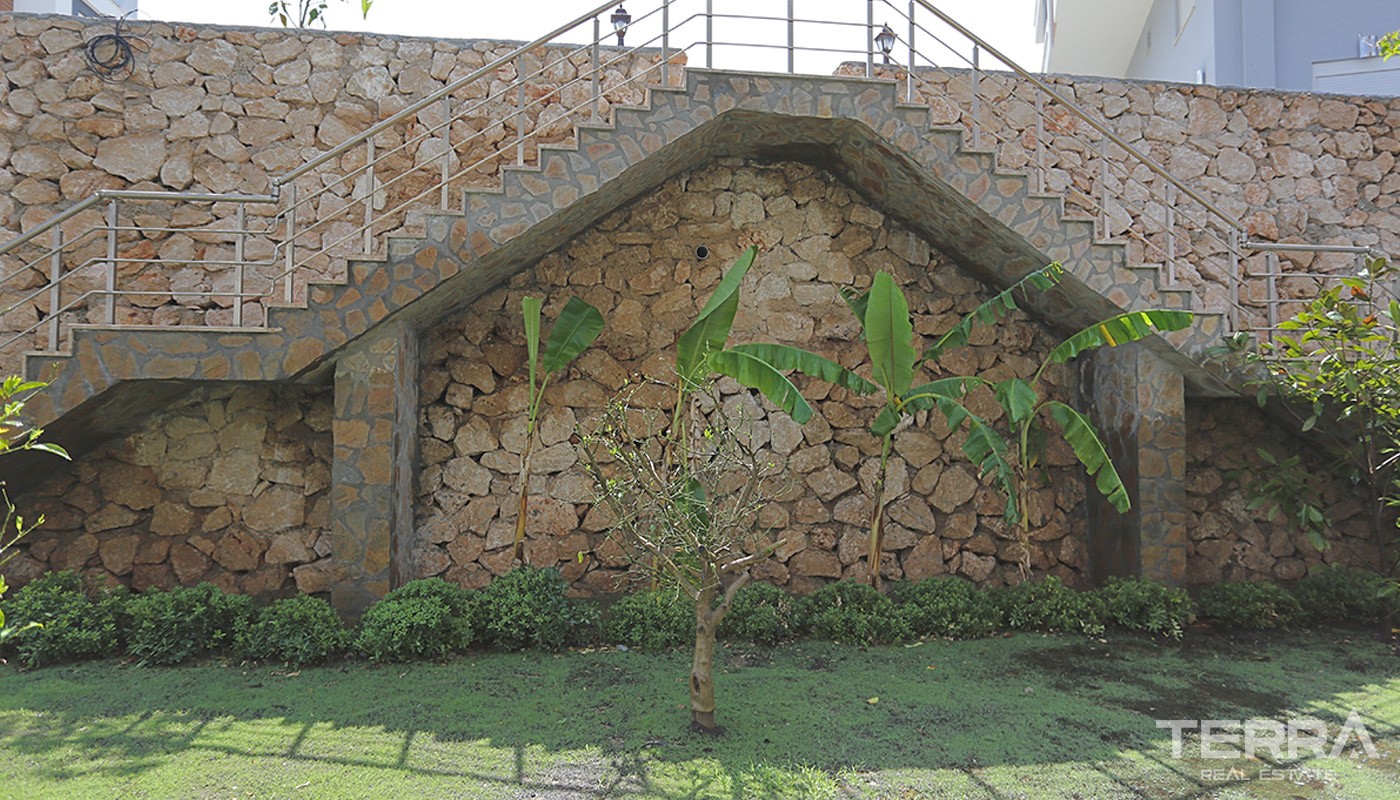 Hillside Apartments zum Verkauf in Antalya Kepez - 23772