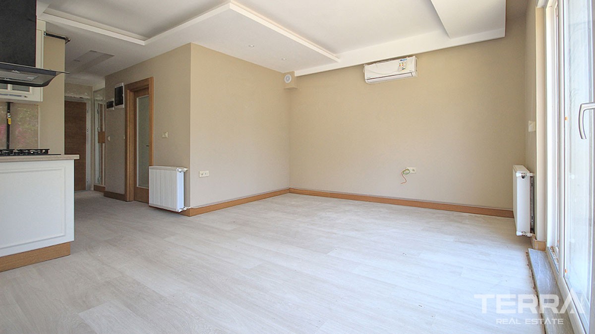 Wohnungen mit Smart Home System in Antalya Konyaaltı - 11130