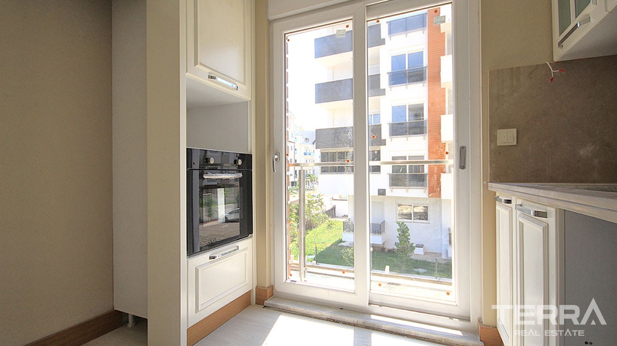 Wohnungen mit Smart Home System in Antalya Konyaaltı - 11131