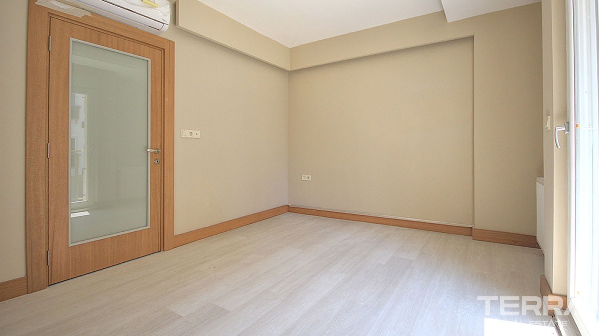 Wohnungen mit Smart Home System in Antalya Konyaaltı - 11132