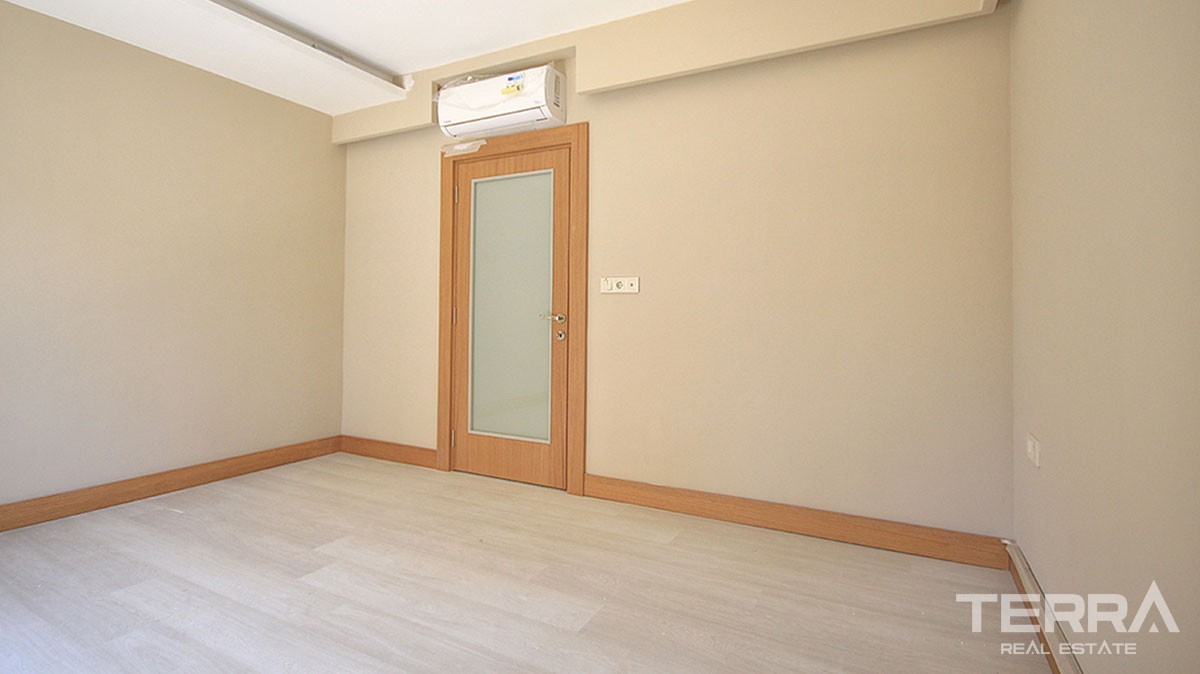 Wohnungen mit Smart Home System in Antalya Konyaaltı - 11135
