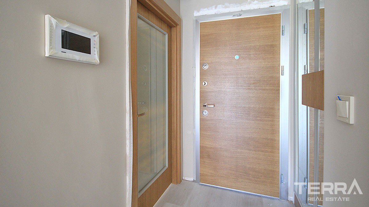 Wohnungen mit Smart Home System in Antalya Konyaaltı - 11138
