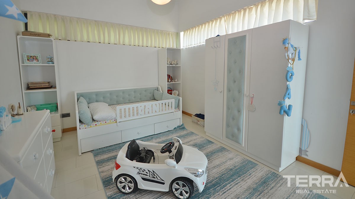 Exclusive Design Villa for Sale in Alanya With Endless Sea View - 11239