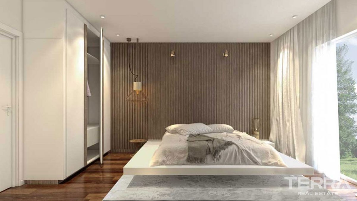 Istanbul Apartments for Sale in Sefaköy Küçükçekmece - 11274