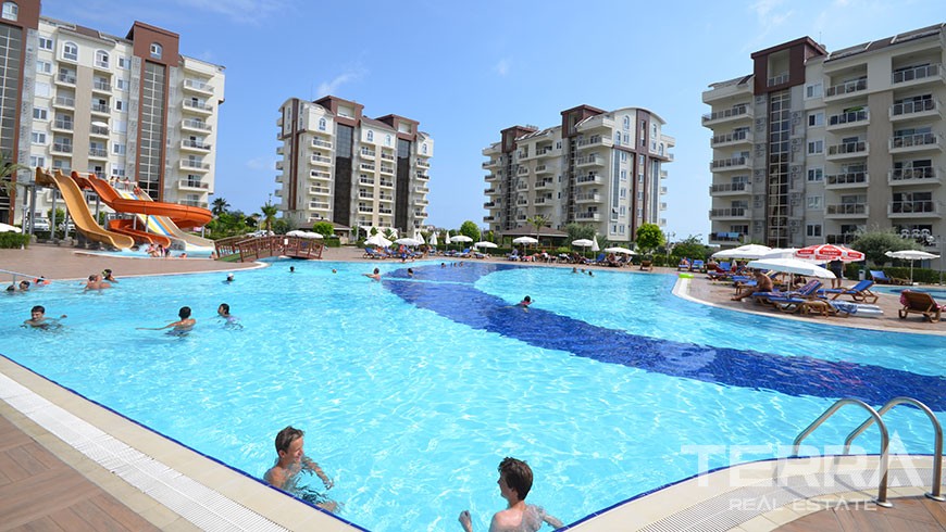 Orion City Avsallar Apartment zu verkaufen mit 2 Schlafzimmern - 11305