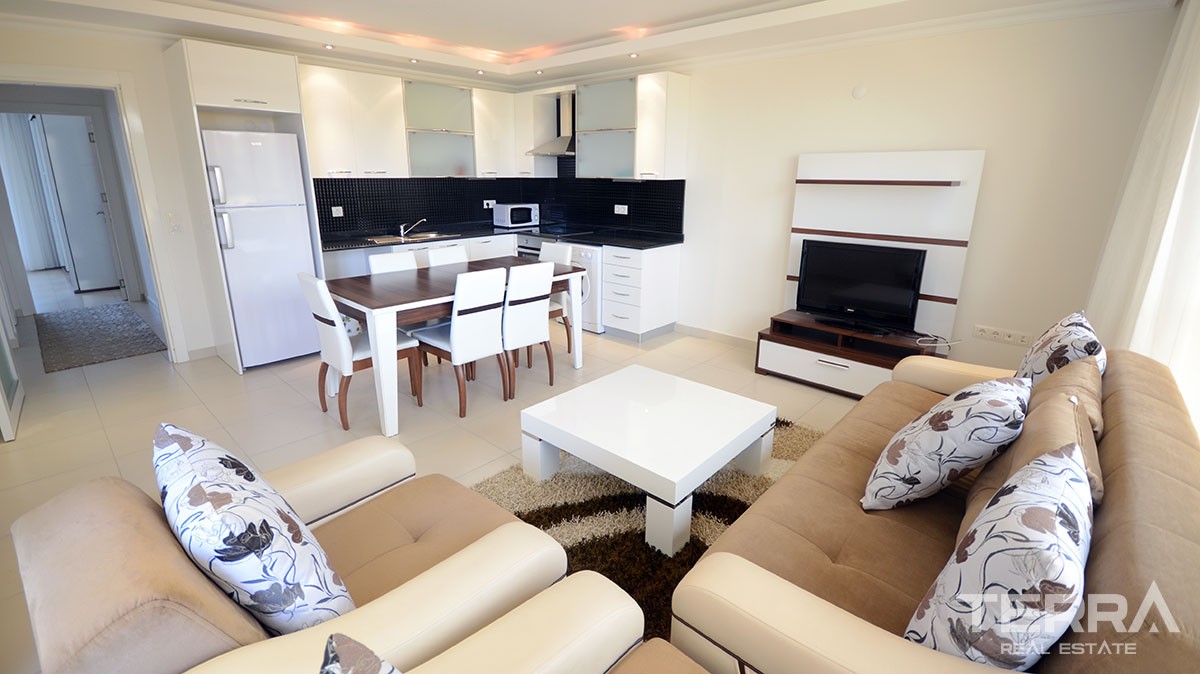 Orion City Avsallar Apartment zu verkaufen mit 2 Schlafzimmern - 11309