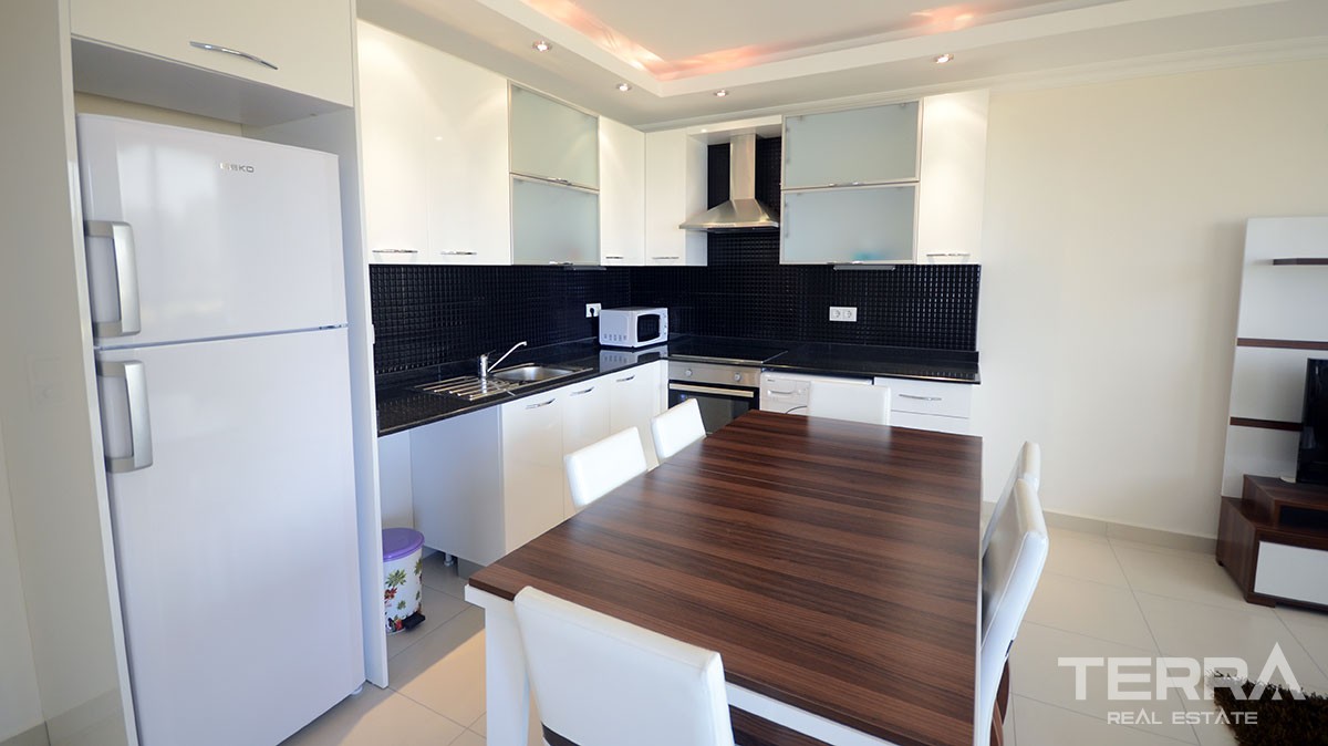 Orion City Avsallar Apartment zu verkaufen mit 2 Schlafzimmern - 11310