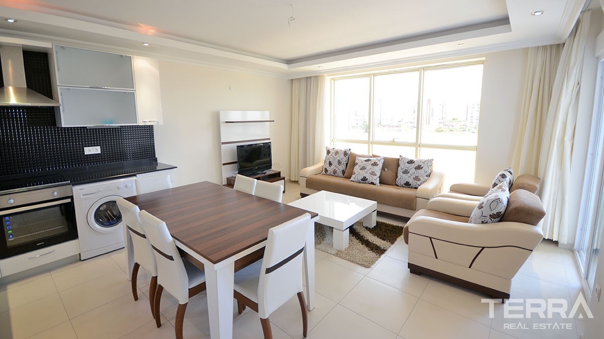 Orion City Avsallar Apartment zu verkaufen mit 2 Schlafzimmern - 11312