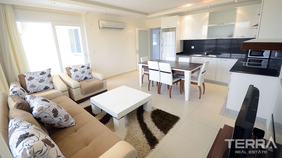 Orion City Avsallar Apartment zu verkaufen mit 2 Schlafzimmern - 11314