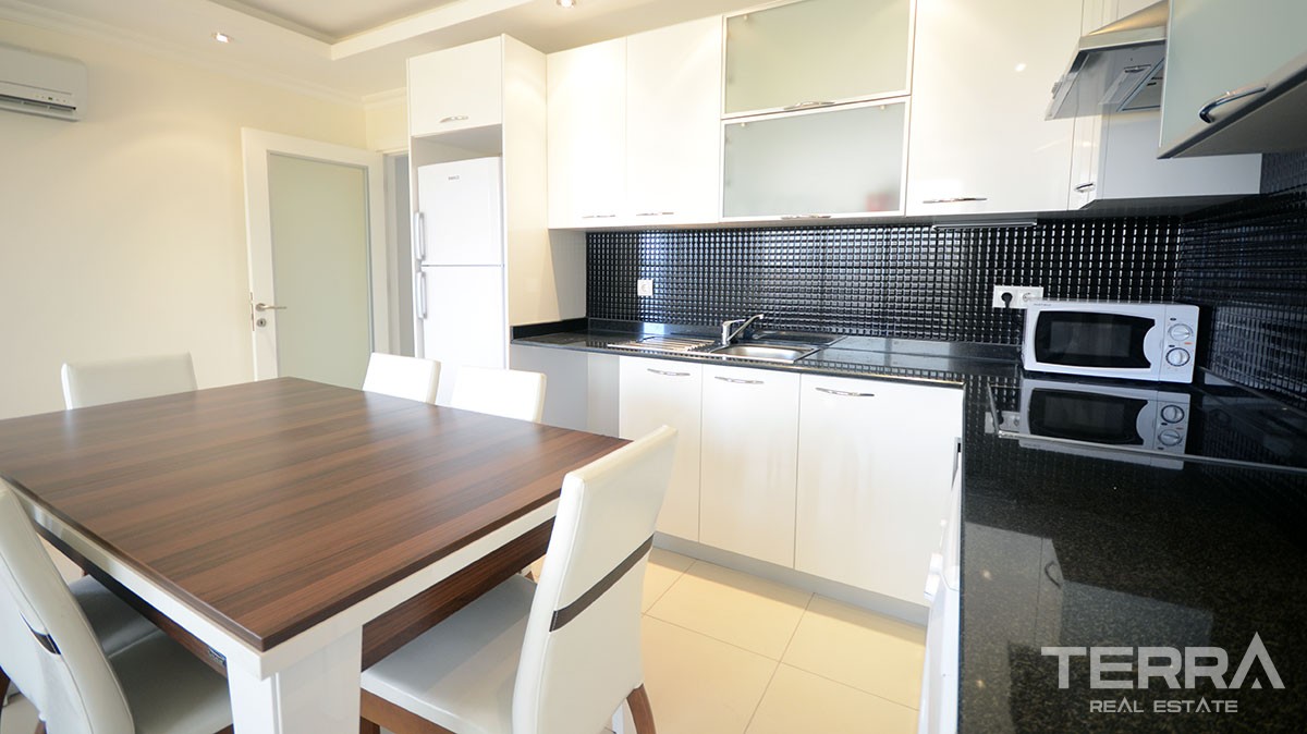 Orion City Avsallar Apartment zu verkaufen mit 2 Schlafzimmern - 11315