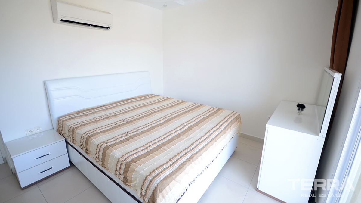 Orion City Avsallar Apartment zu verkaufen mit 2 Schlafzimmern - 11320