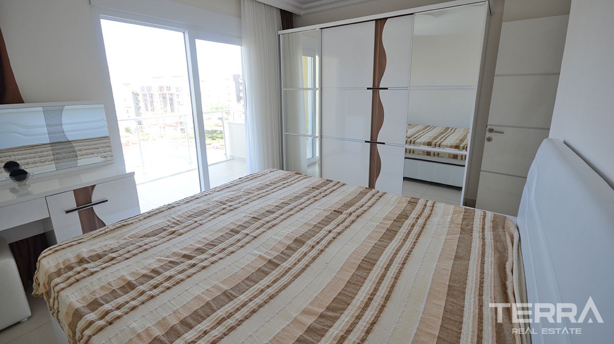 Orion City Avsallar Apartment zu verkaufen mit 2 Schlafzimmern - 11321