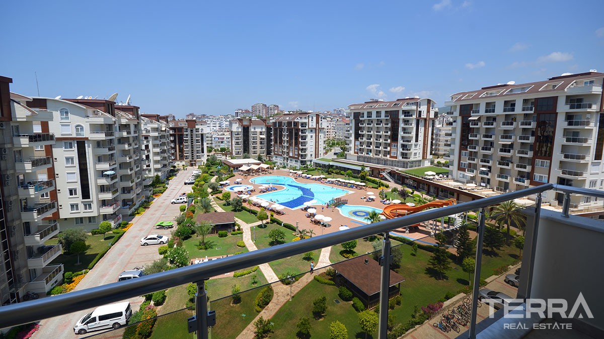 Orion City Avsallar Apartment zu verkaufen mit 2 Schlafzimmern - 11323