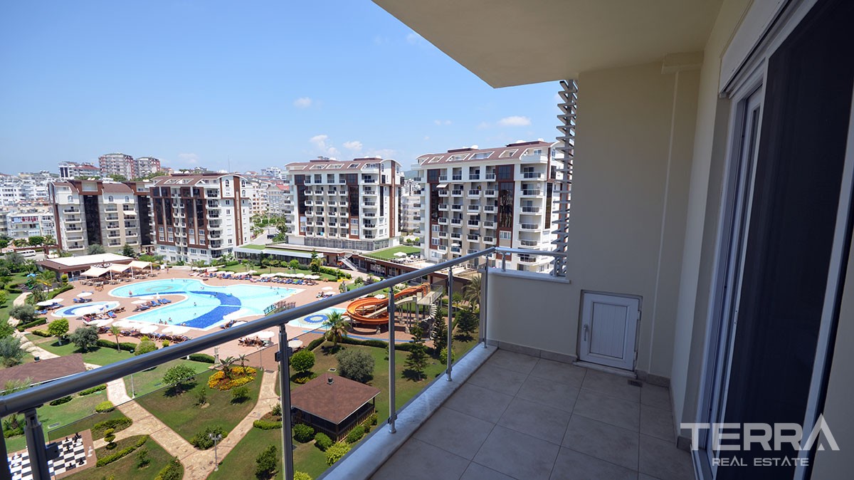 Orion City Avsallar Apartment zu verkaufen mit 2 Schlafzimmern - 11324