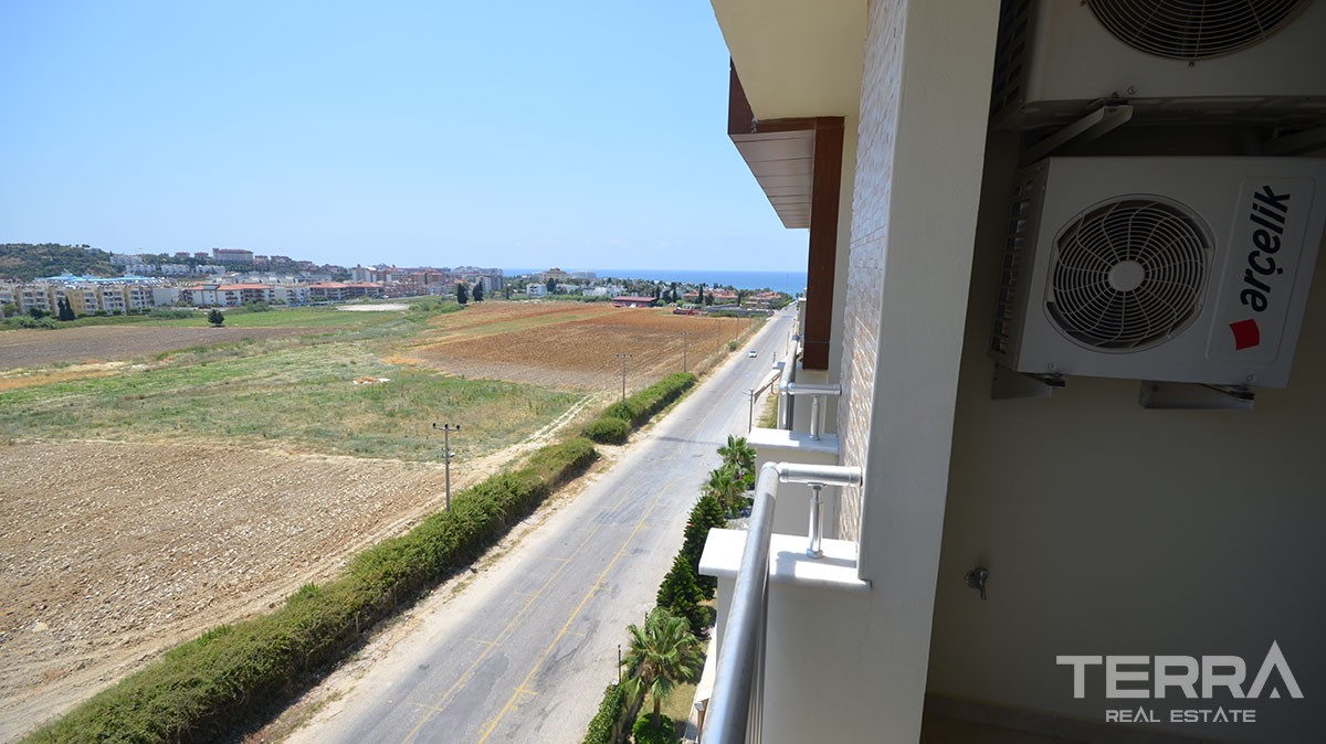 Orion City Avsallar Apartment zu verkaufen mit 2 Schlafzimmern - 11328